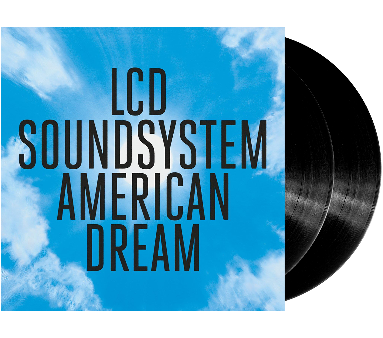 Image of american dream (2LP)